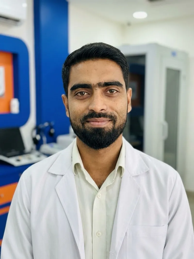 Audiologist in Gandhinagar - Renuka Speech and Hearing Clinic