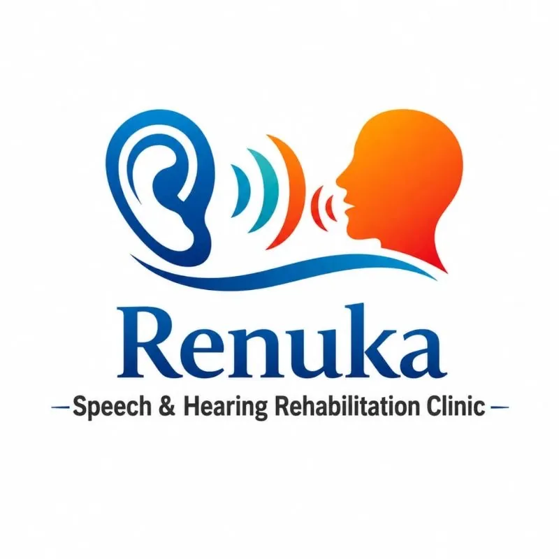 Renuka Speech & Hearing Clinic logo