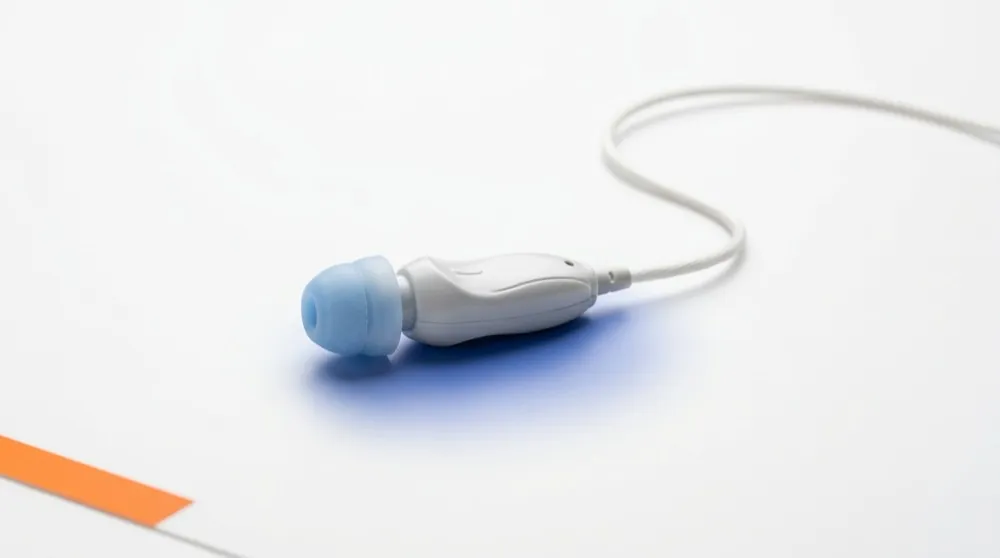 OAE and BERA newborn hearing screening equipment at Renuka Speech and Hearing Clinic Gandhinagar